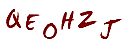secret code