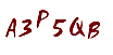 secret code