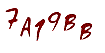 secret code