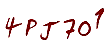 secret code