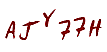 secret code