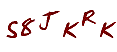 secret code