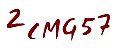 secret code