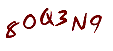 secret code
