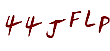 secret code