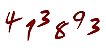 secret code