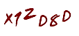 secret code