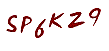 secret code