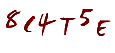 secret code