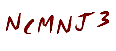 secret code