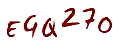 secret code