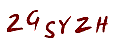 secret code