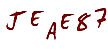 secret code