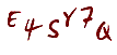 secret code