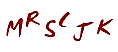 secret code