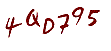 secret code