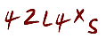 secret code