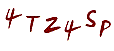 secret code