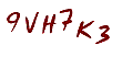 secret code