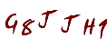 secret code