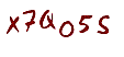 secret code