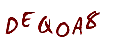 secret code