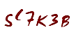 secret code