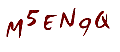 secret code