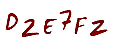 secret code