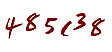 secret code