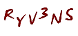 secret code