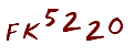 secret code