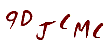 secret code
