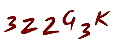 secret code