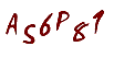 secret code
