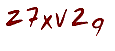 secret code