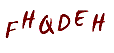 secret code