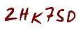 secret code