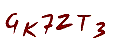 secret code