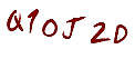 secret code