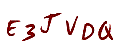 secret code