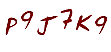 secret code