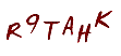 secret code
