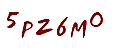 secret code