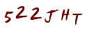 secret code