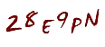 secret code