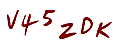 secret code