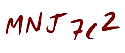 secret code