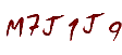 secret code