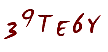 secret code